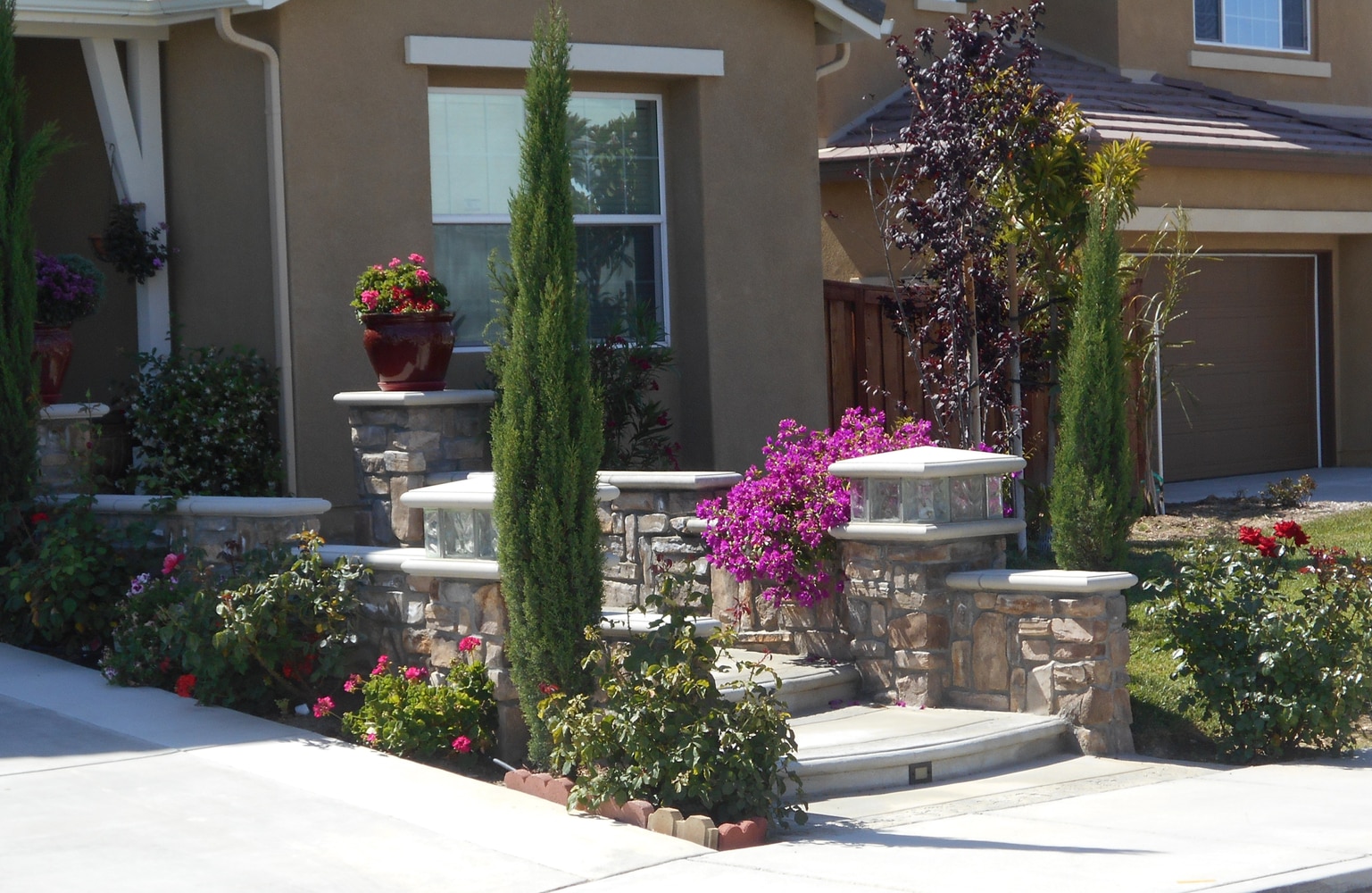 Project photos from Create A Scape