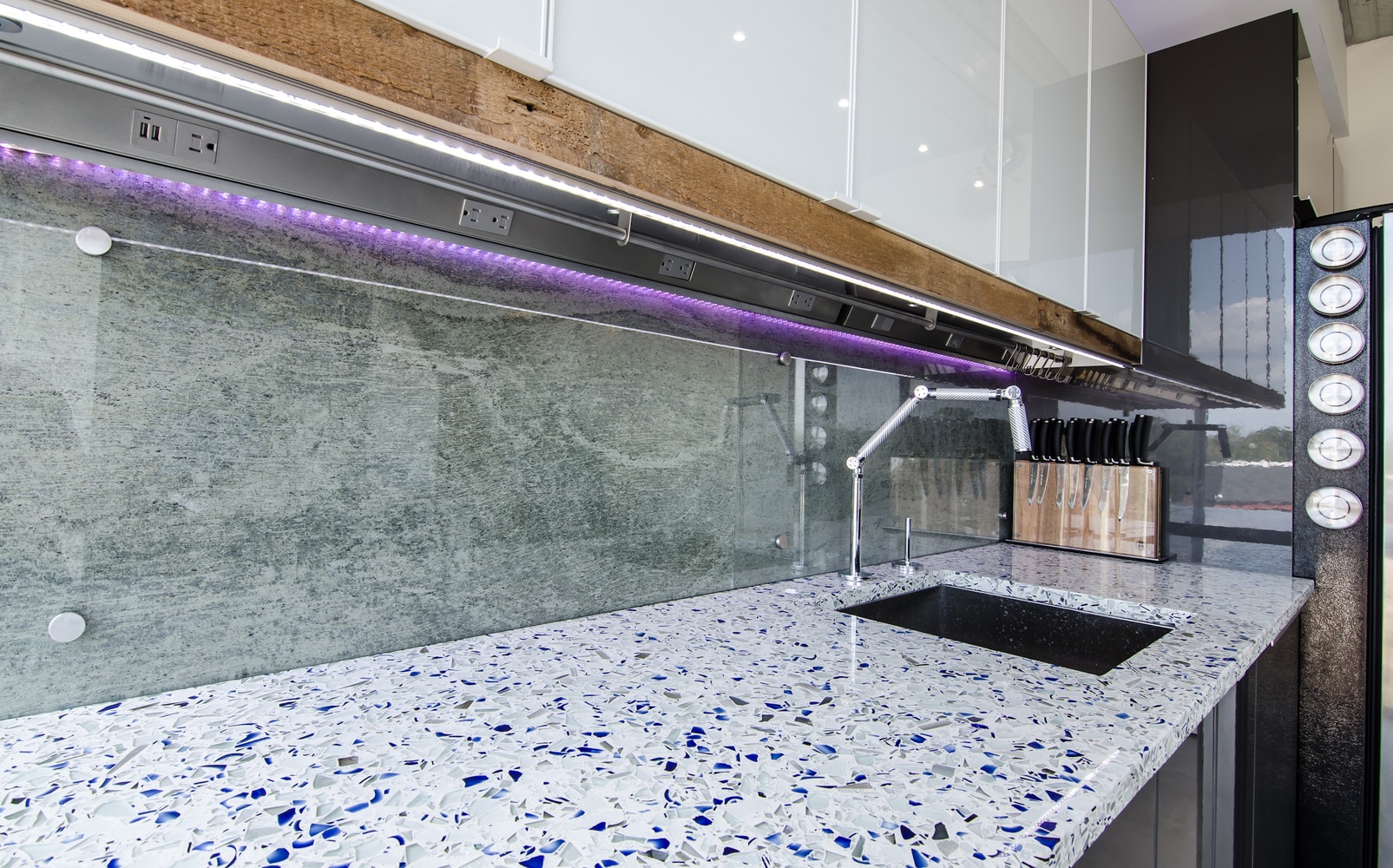 Colorado Ave. DC - Loft Remodel