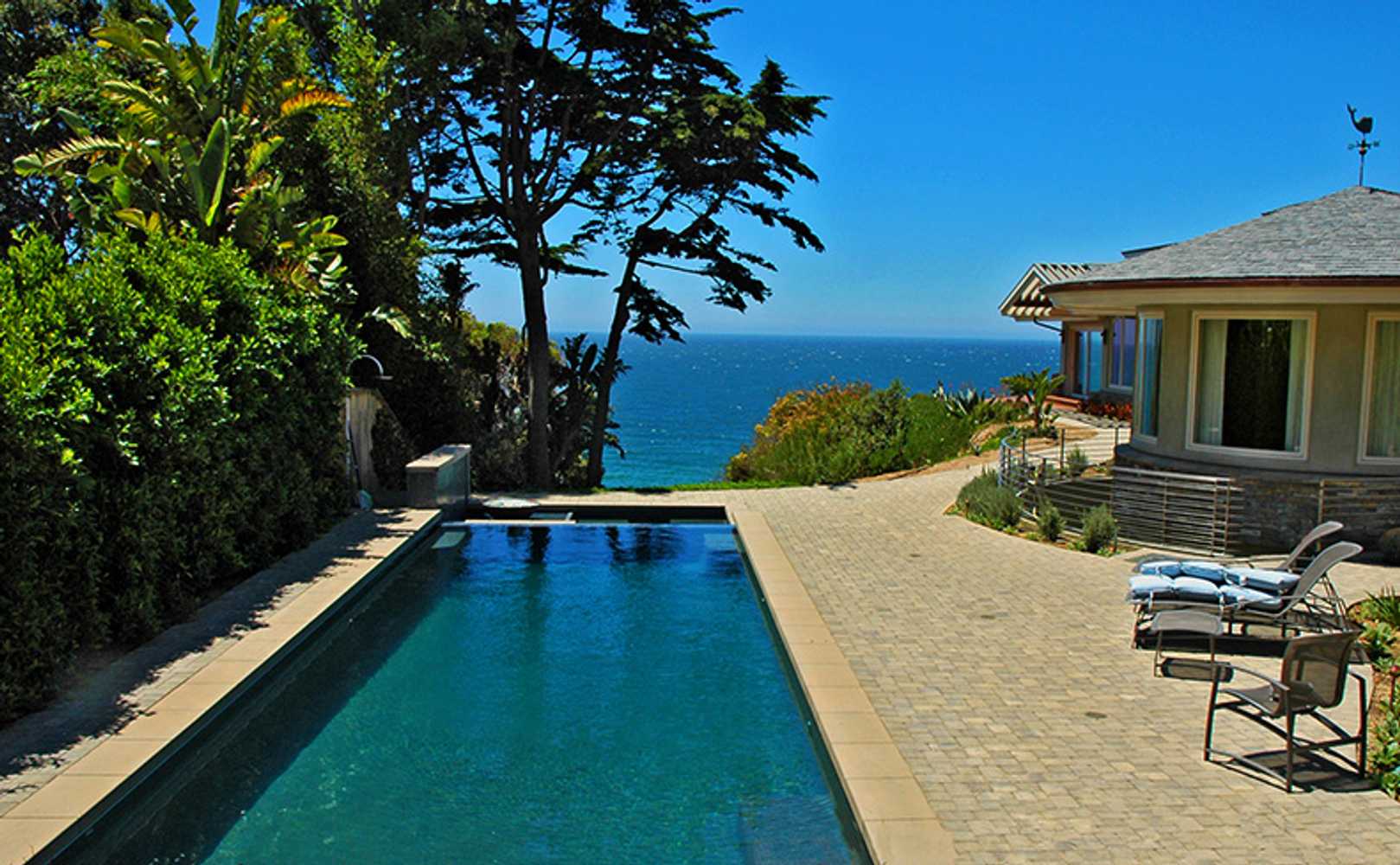 Malibu Beach Estate