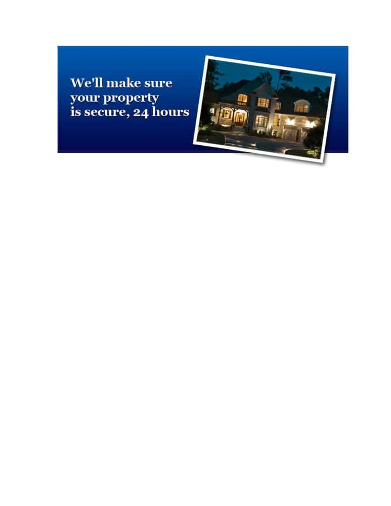 Photo(s) from D E A Security Systems Co., Inc