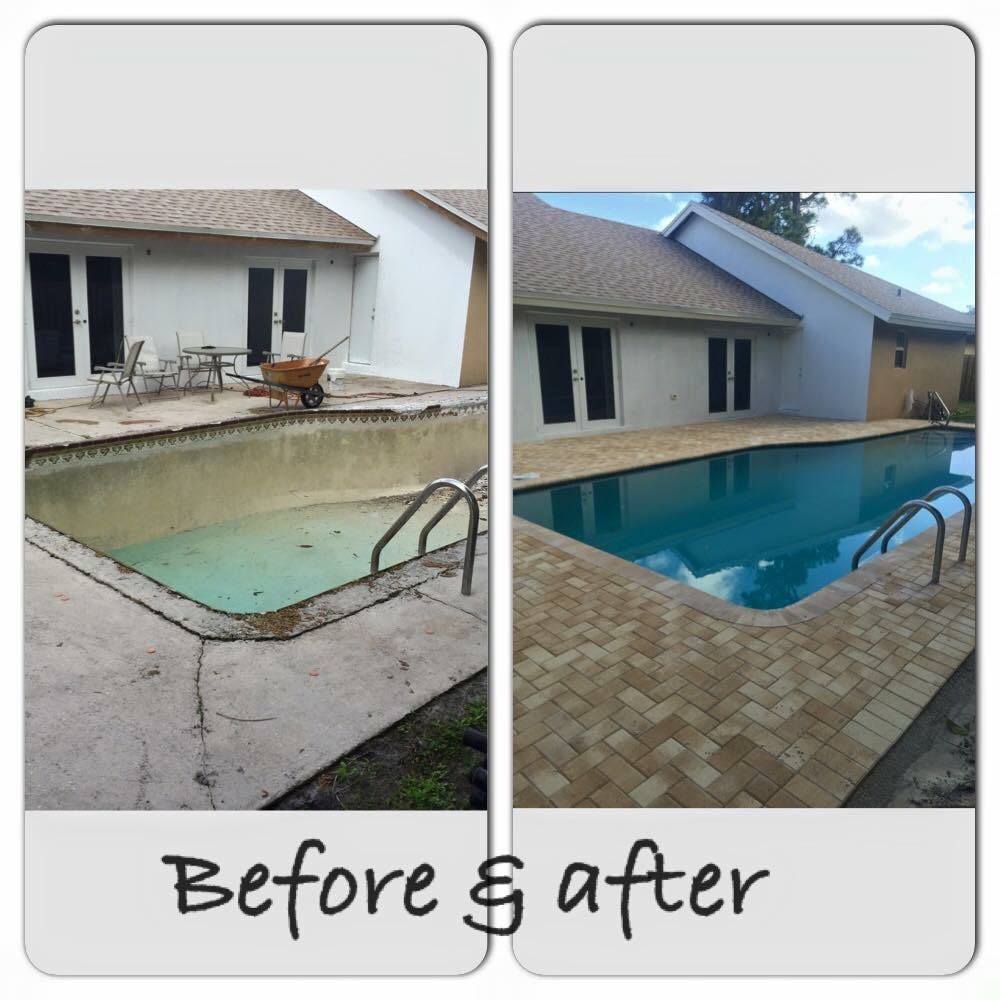 Photos from American Blue Pool And Spas Inc