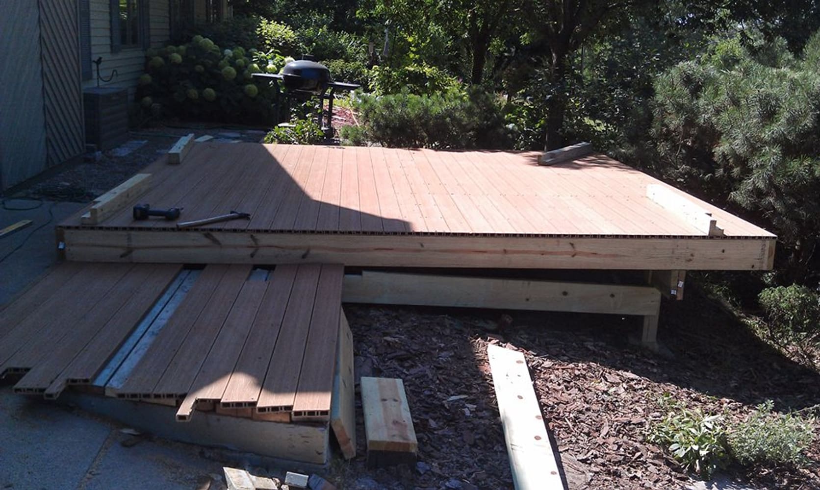 Photo(s) from Inside Out Renovations Iowa