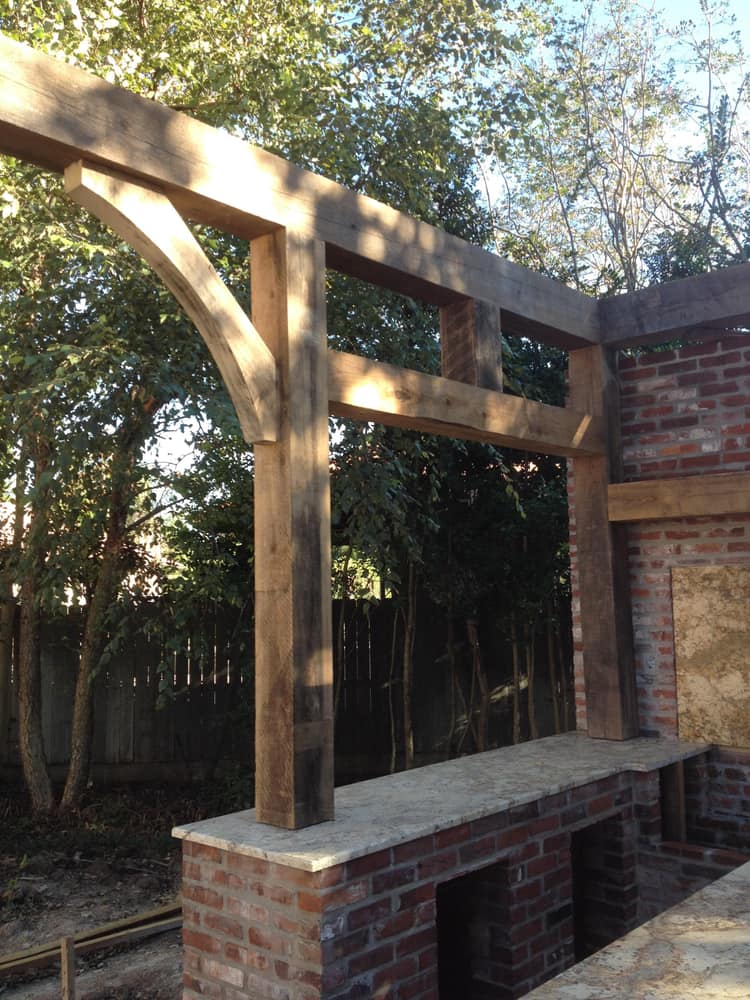 Timber frames