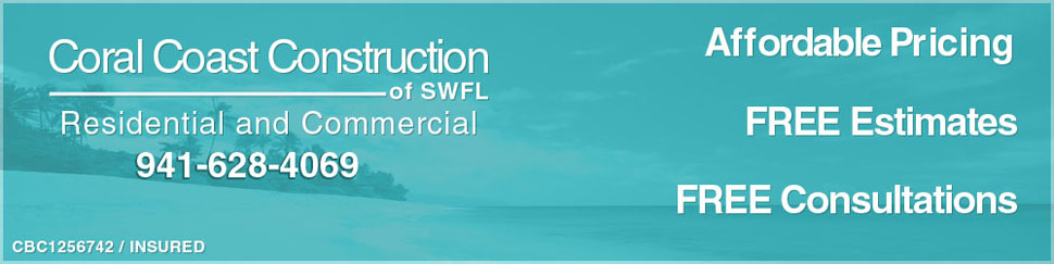 Coral Coast Construction Of SW Florida
