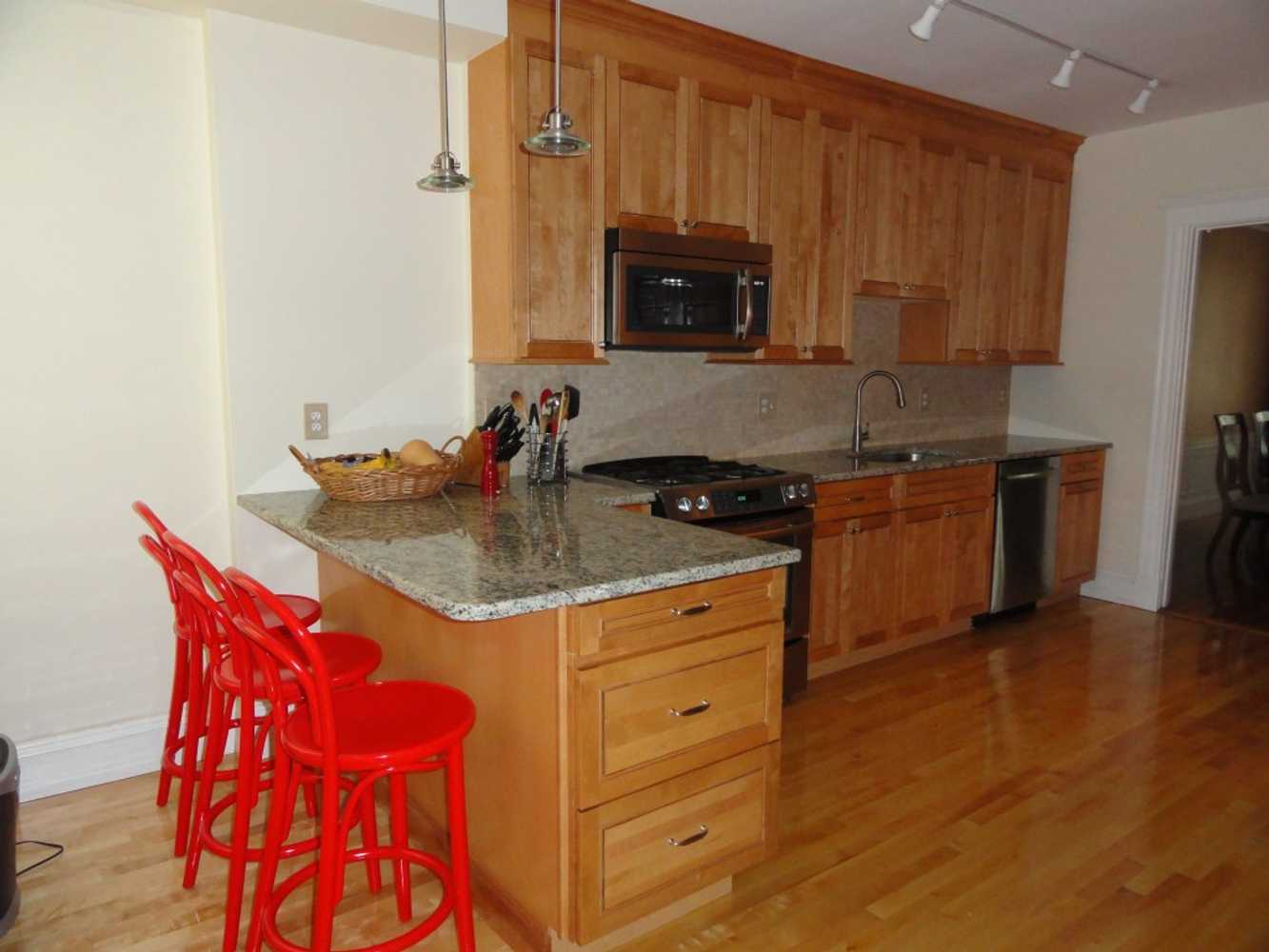 Kitchen Remodeling in North Andover