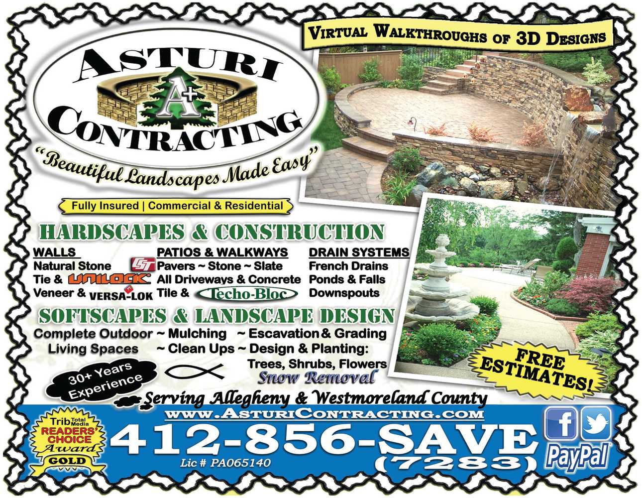 Photo(s) from Asturi Contracting