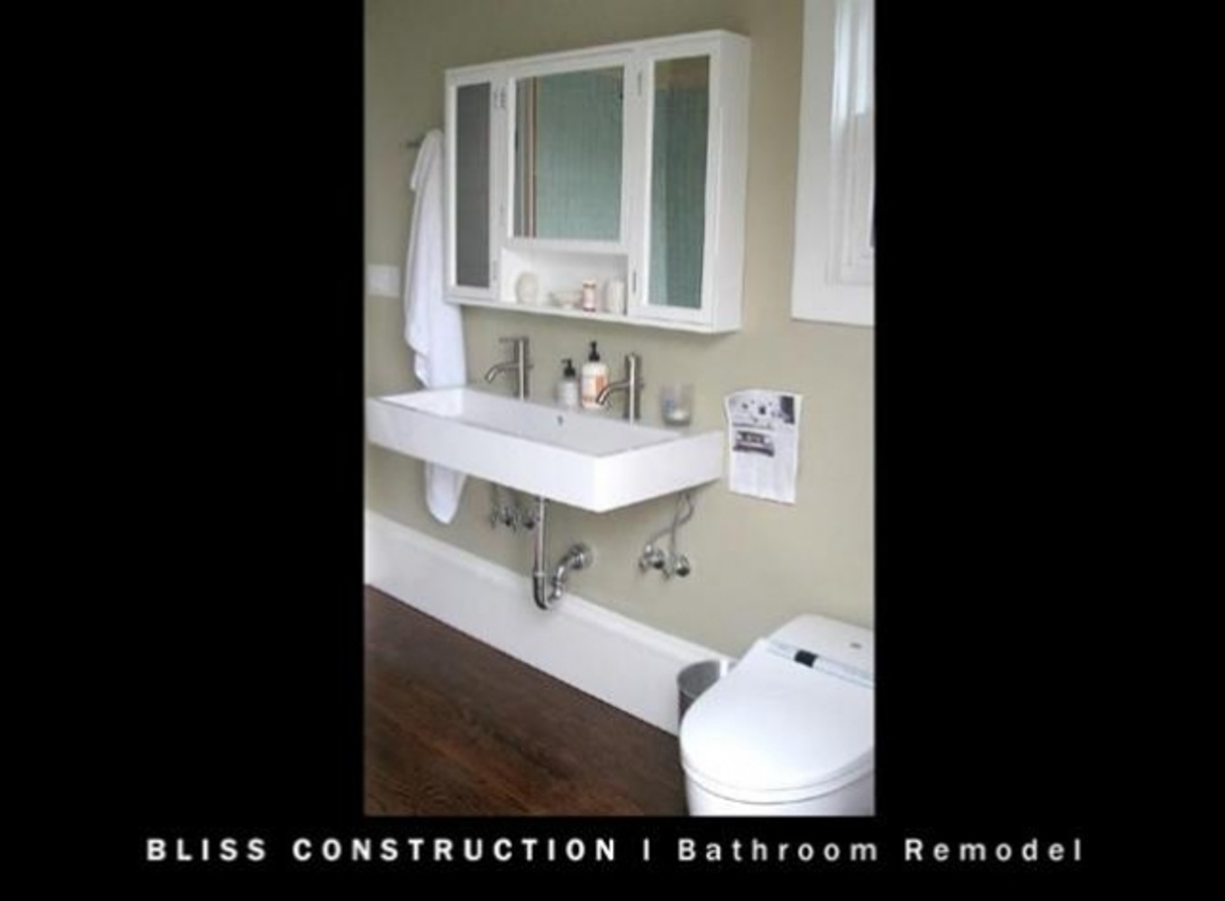 Bathroom Remodel