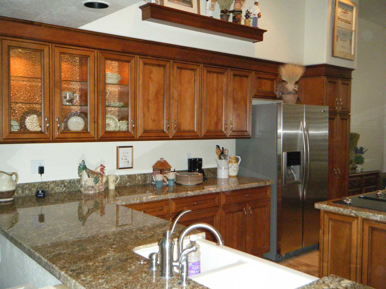 Kitchen AZ cabinets and More Project