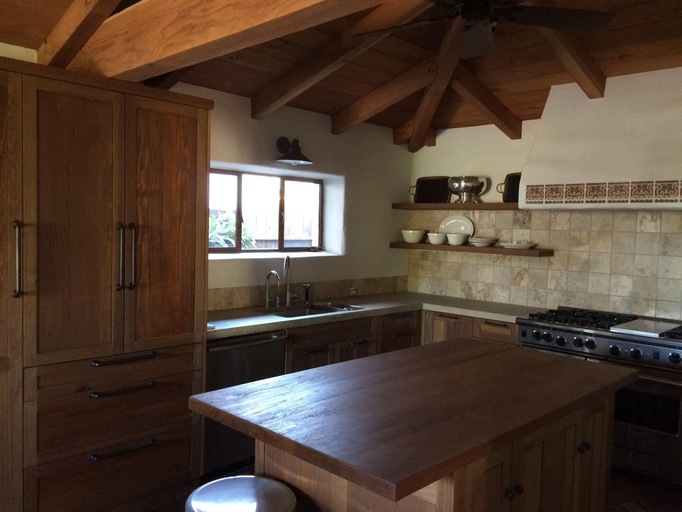 Adobe, Santa Barbara