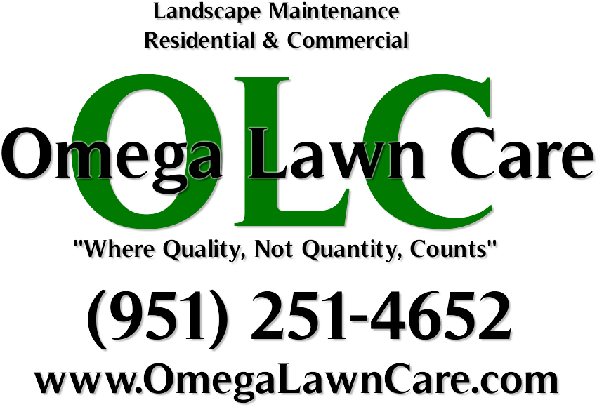 Omega Lawn Care