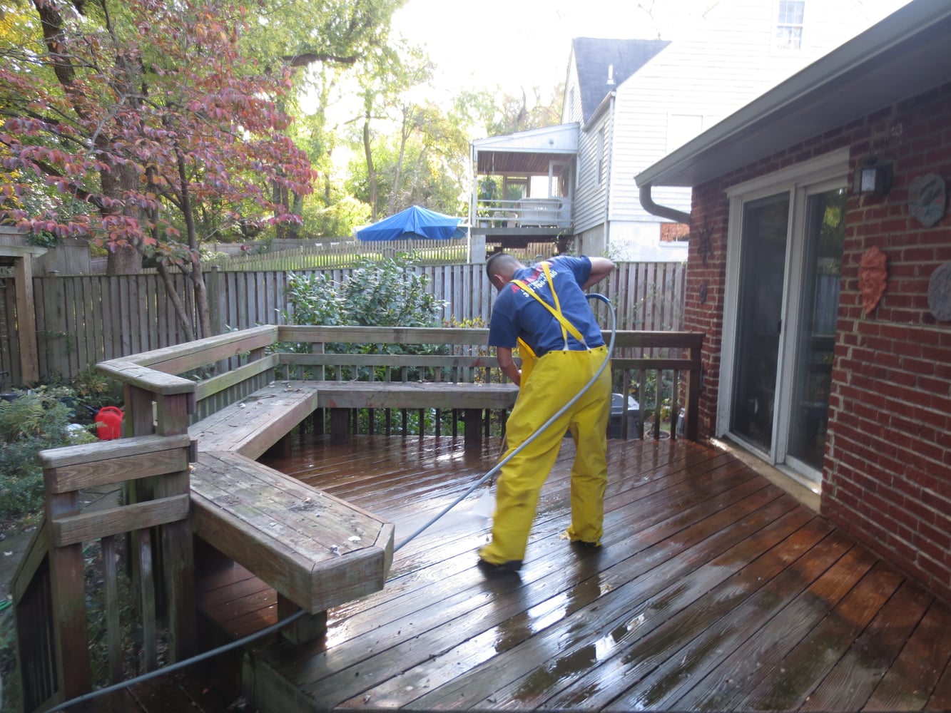 Aragon Multi-Services Inc. Project