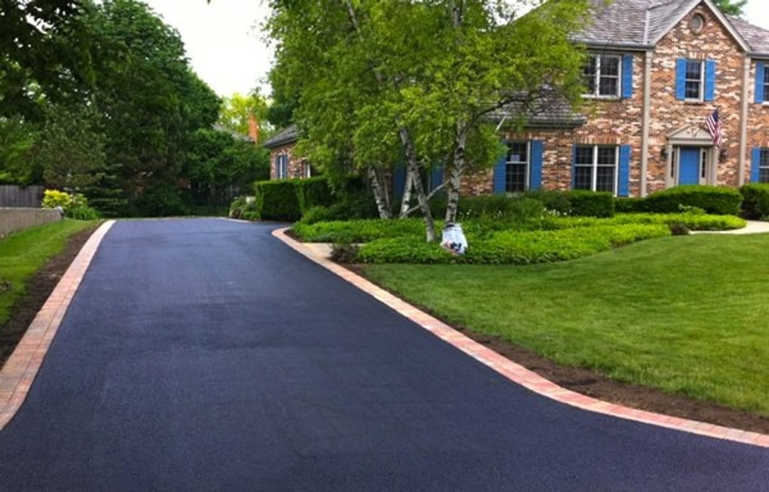Classic Paving Inc