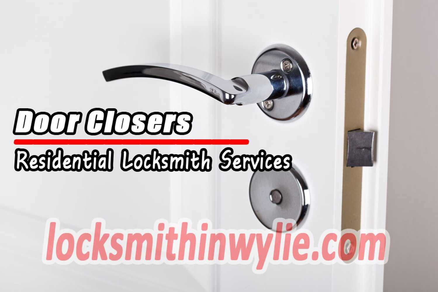 Locksmith in Wylie