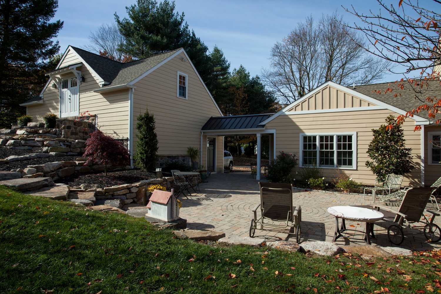 West Chester, PA Garage Addition