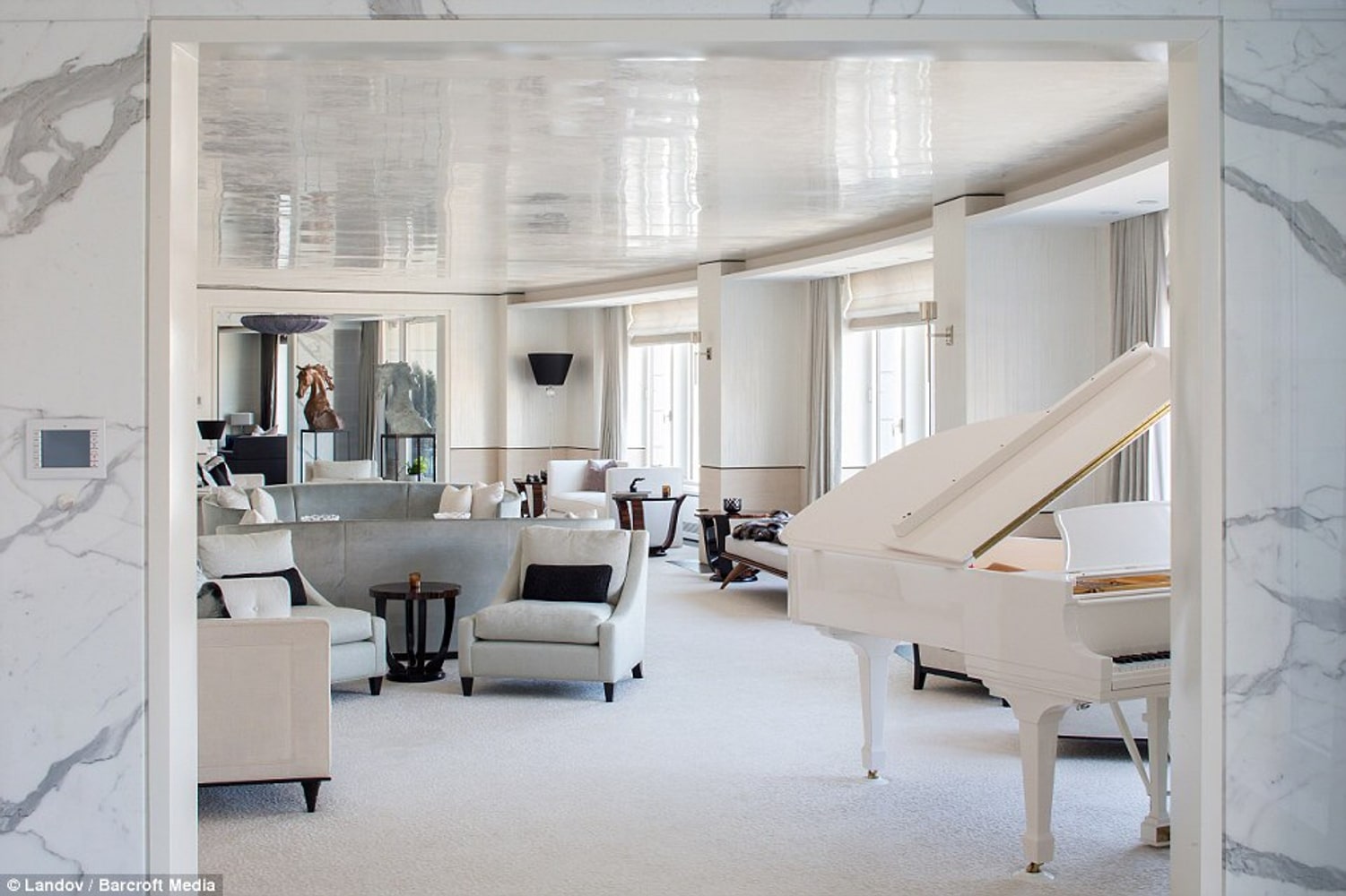 Intermaster Corp. Upper West Side Manhattan NY Projects