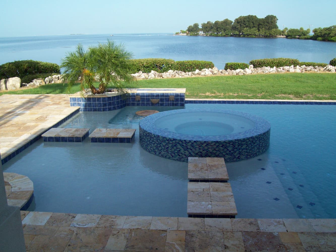 Beautiful Examples of Jemstone Pools