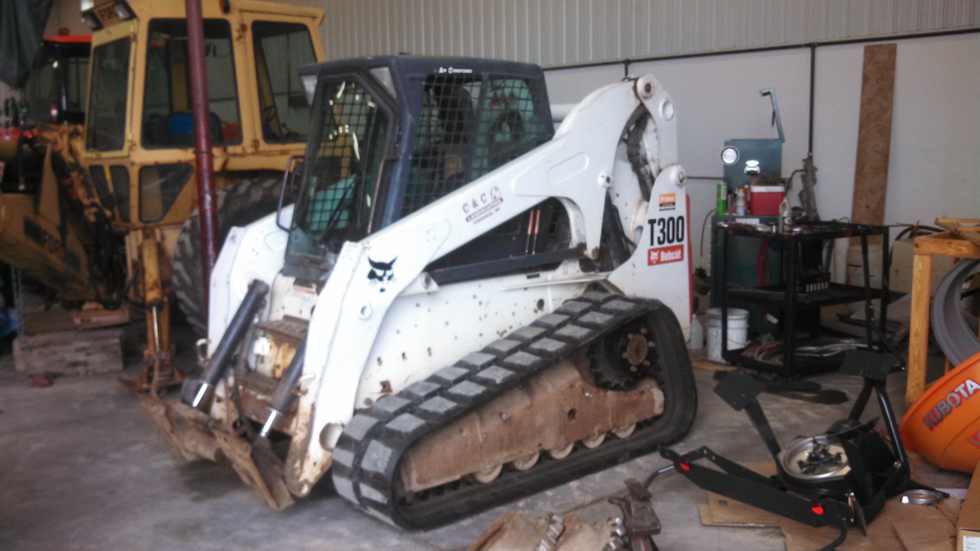 Green Iron Demolition & Excavation