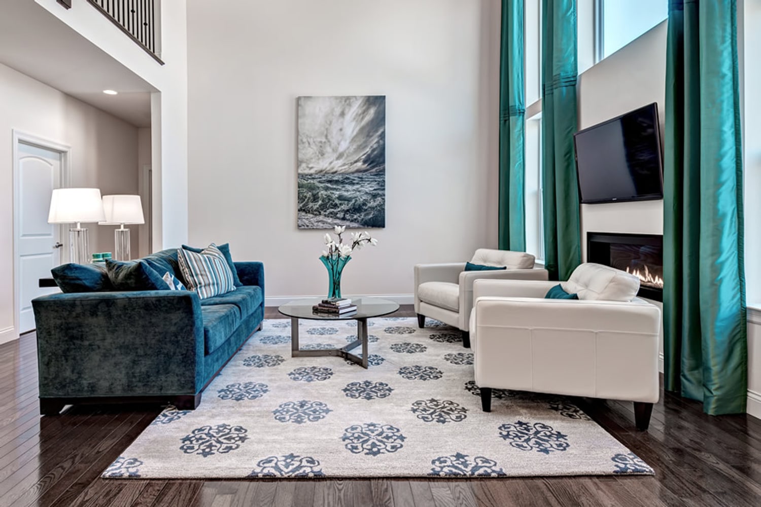 Contemporary New Construction U City MO