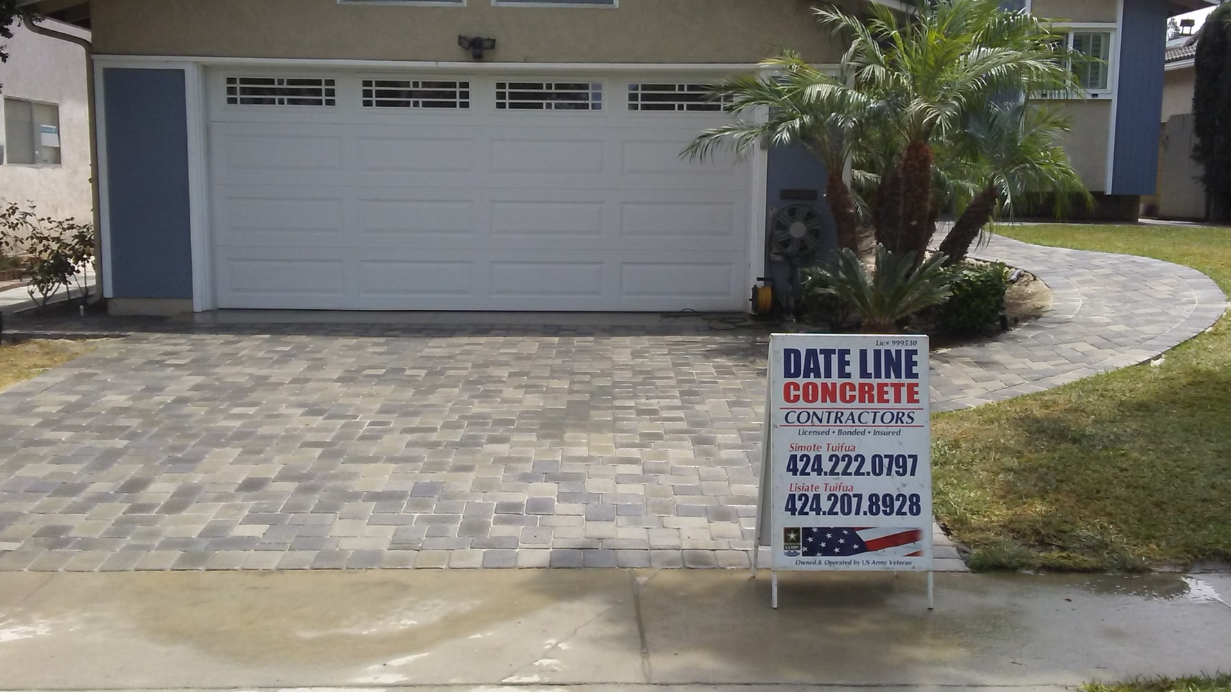 Photos from Date Line Concrete Contractors