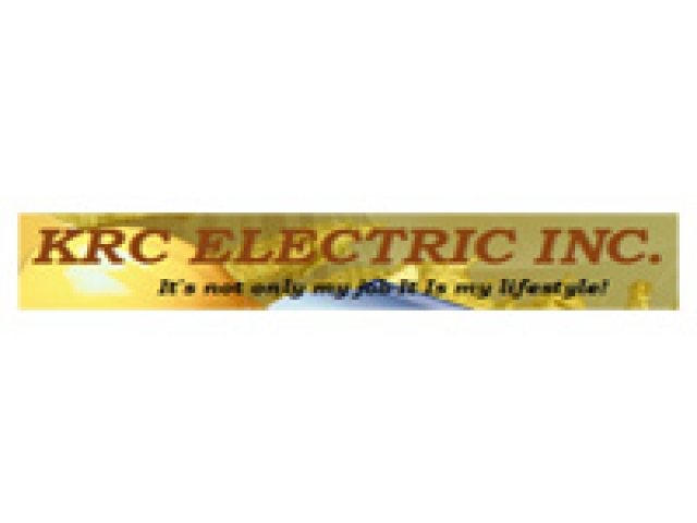 K R C Electric Inc