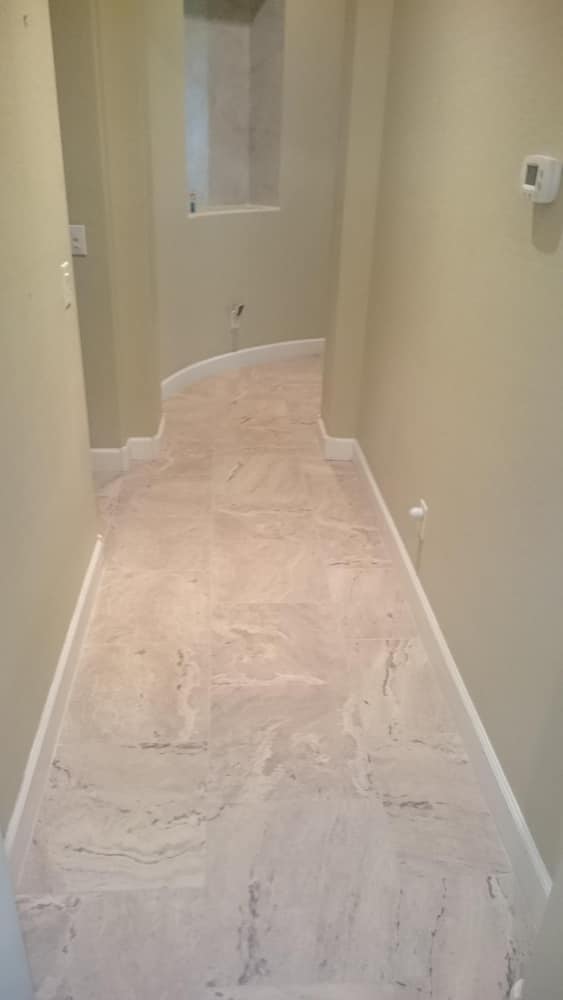 Ceramic, Porcelain... Tile keeps AZ cool in the summers!