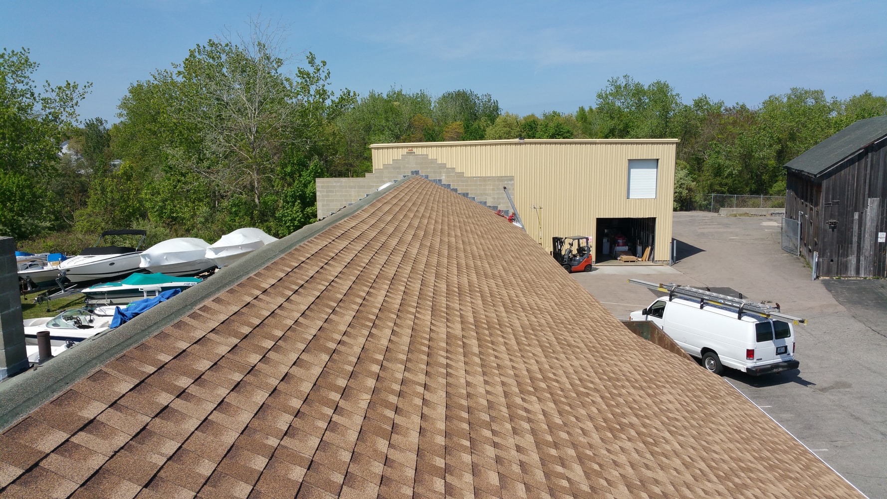 Photos from Mcguire And Sons Roofing