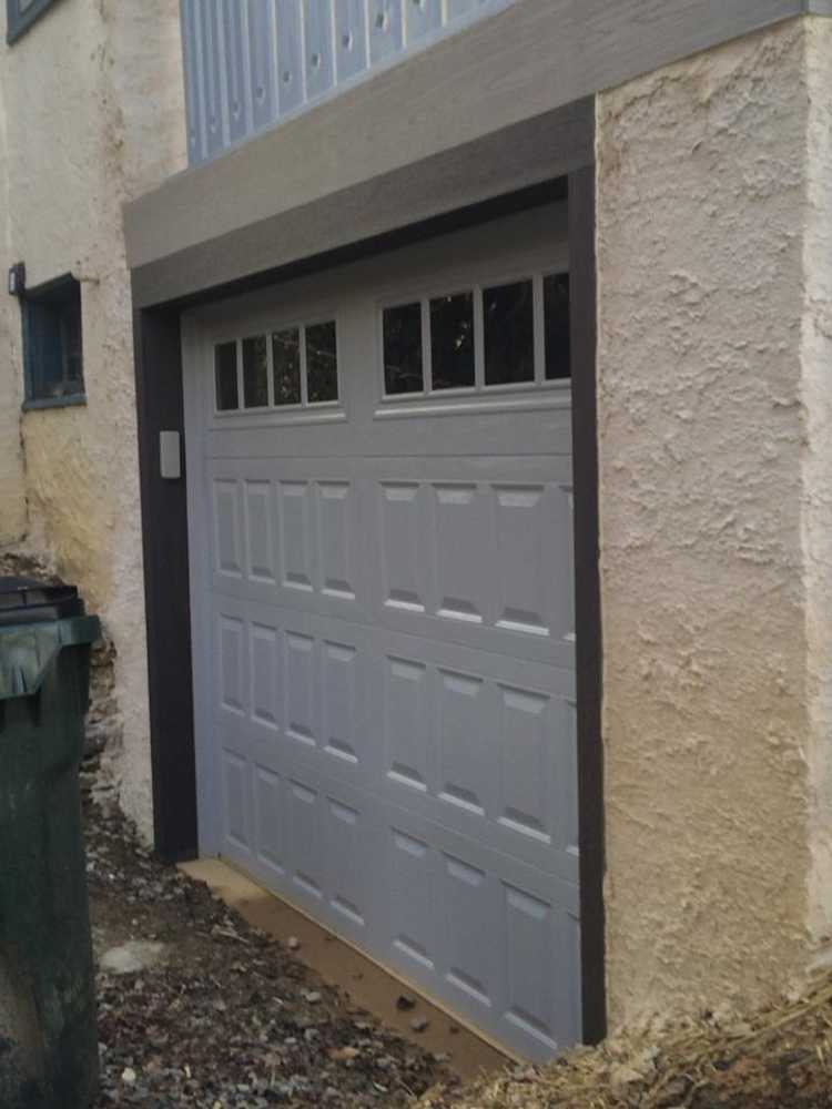 Porch and Garage, Wallingford, PA