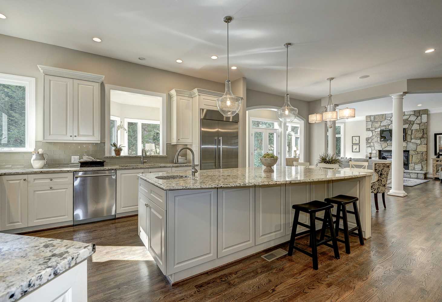 GULICK | CUSTOM Home in McLean