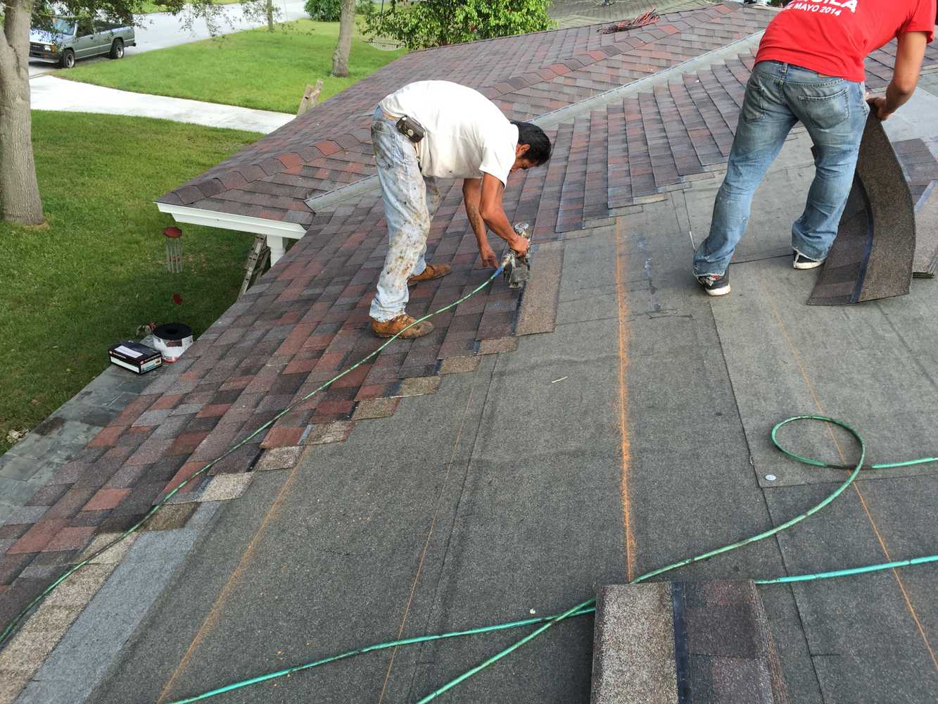 Photo(s) from Sander And Sons Roofing Llc