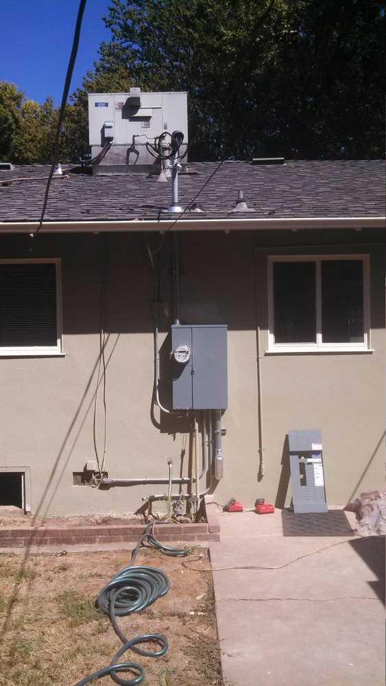 Projects by Camps Electrical Services