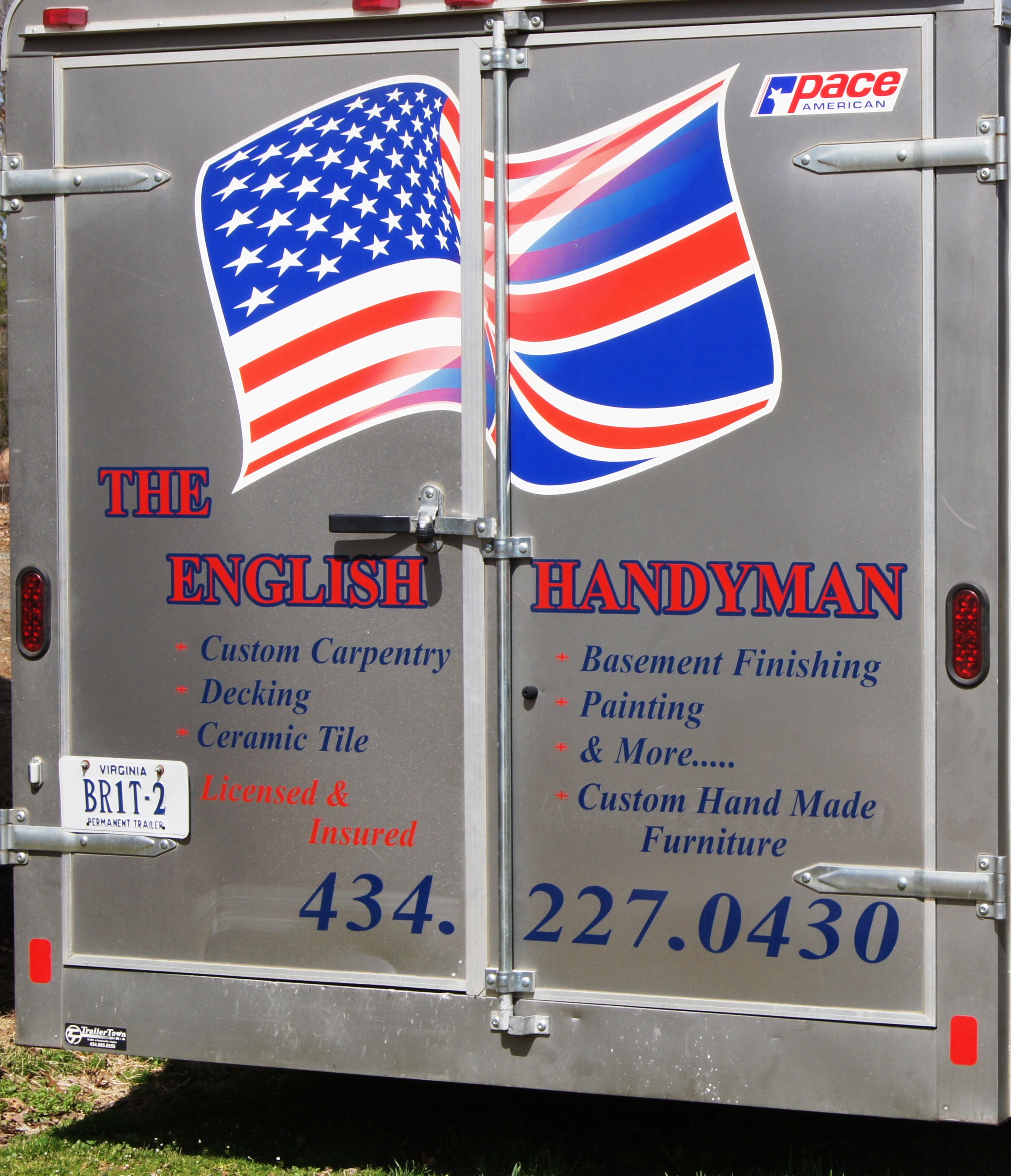 The English Handyman