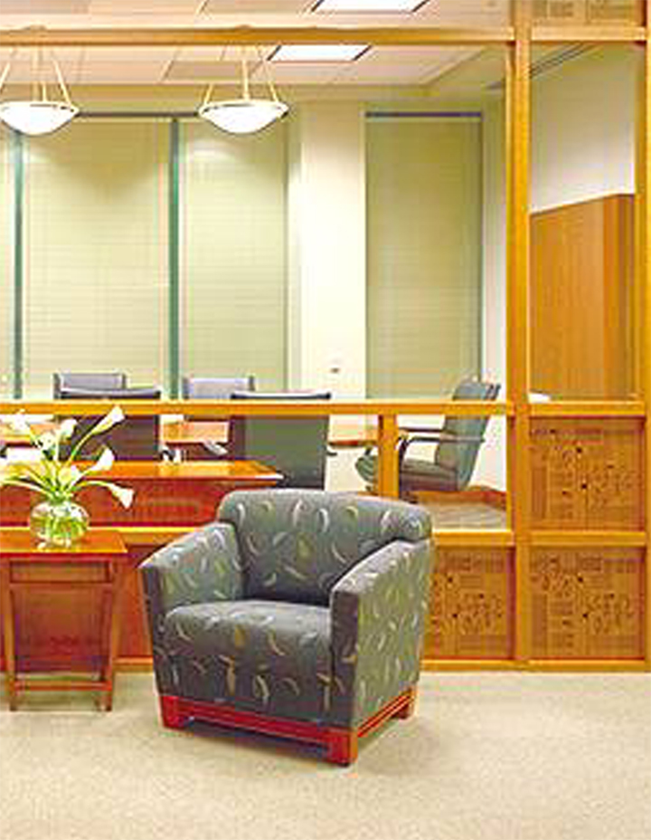 Whitaker Architects Commercial Project