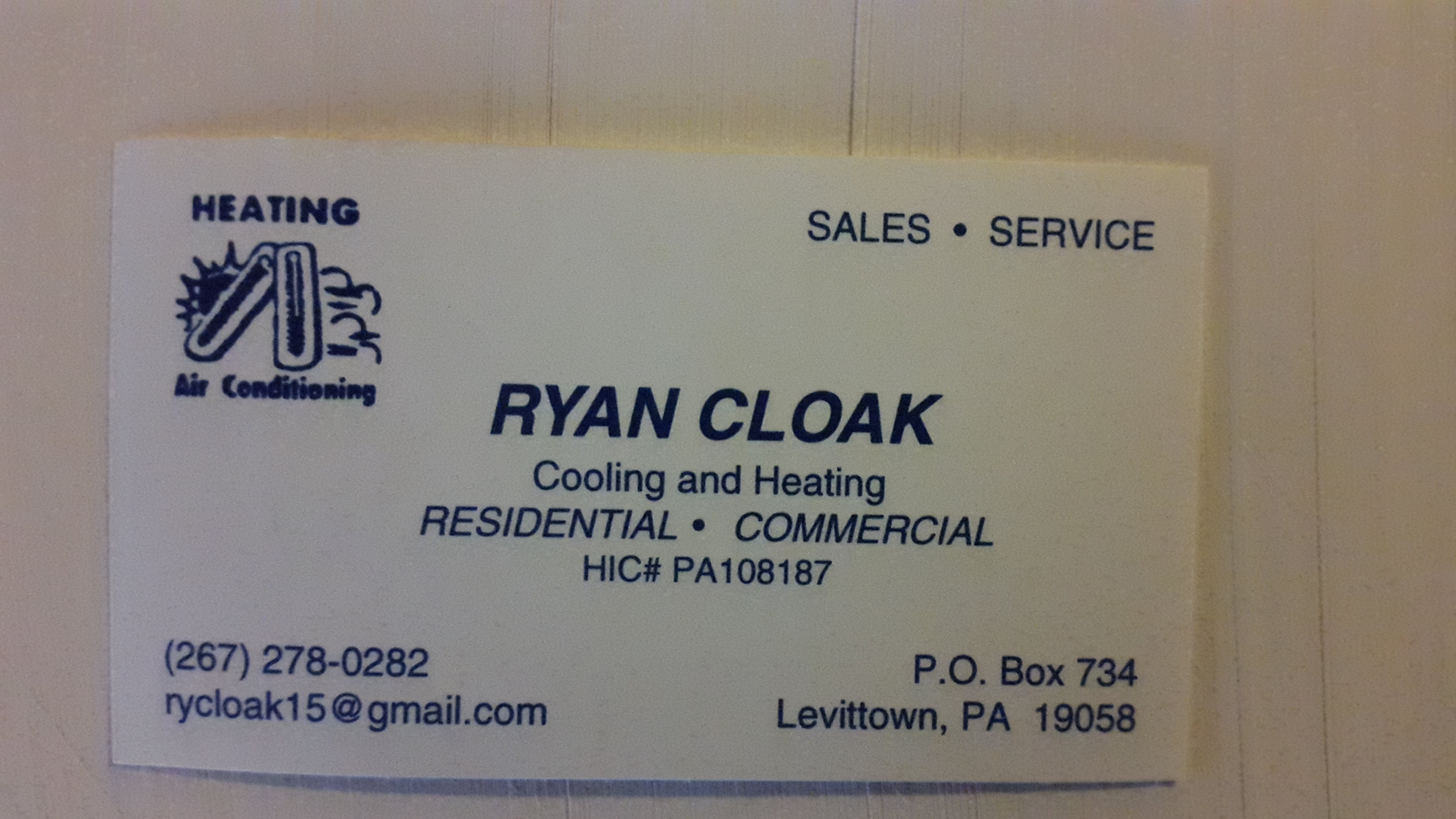 Ryan Cloak Llc