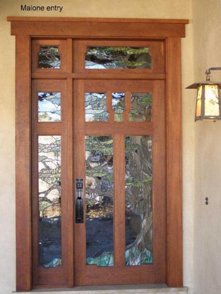 Custom Door Installations