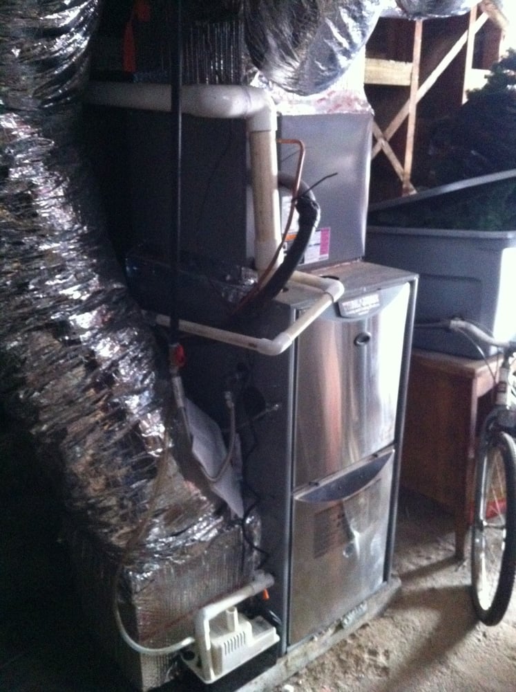 Crays Cooling Co Project