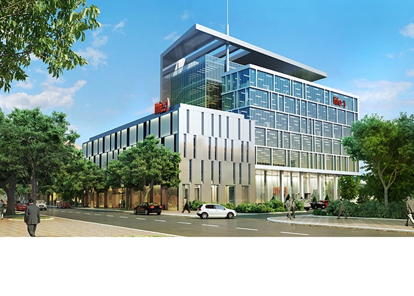 Parshyna Volha Project