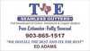 T & E Seamless Gutters LLC