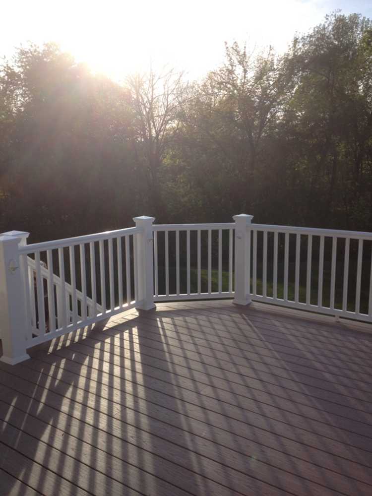 Deck In Camp Hill PA