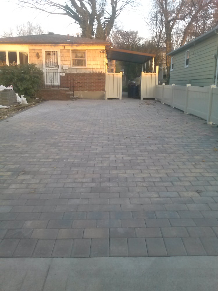 Paving