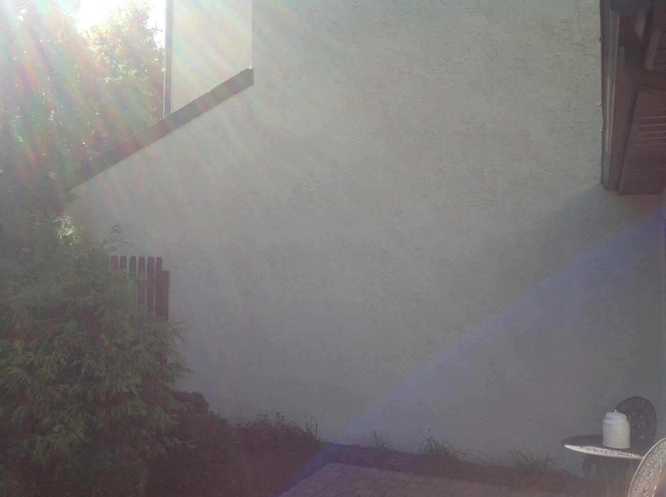 Exterior Stucco Power wash and repaint Photos