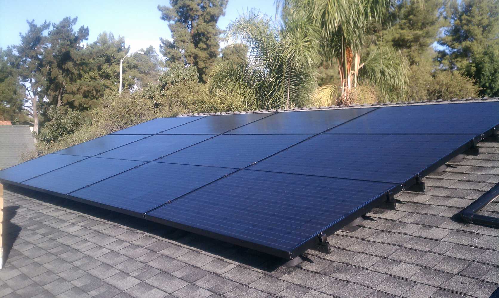 Solar Solutions Electrical Project