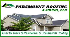 Paramount Roofing & Siding, LLC