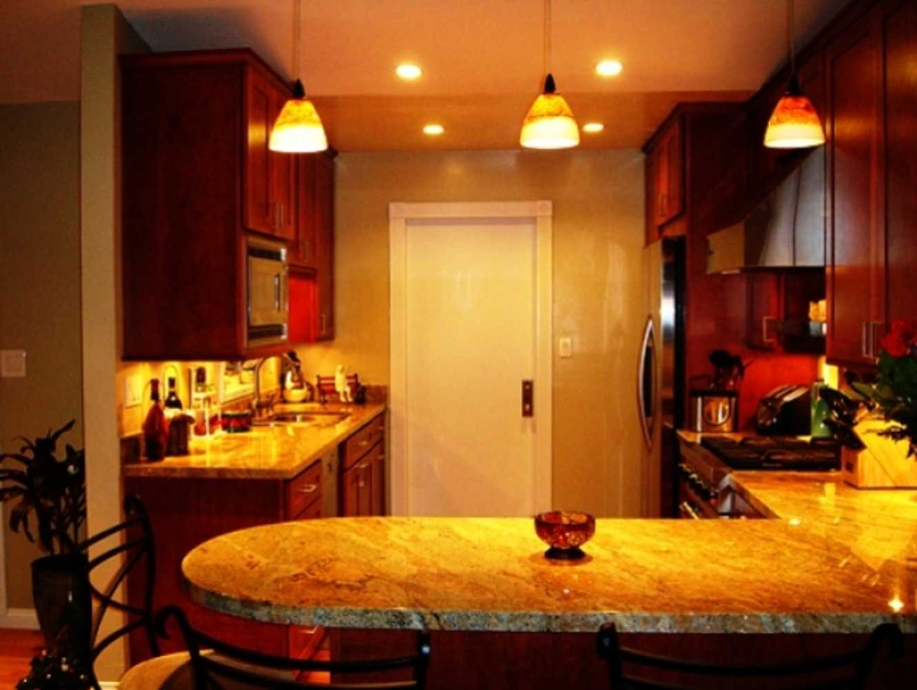 Van Slyke Construction Inc. Kitchen Remodeling Project