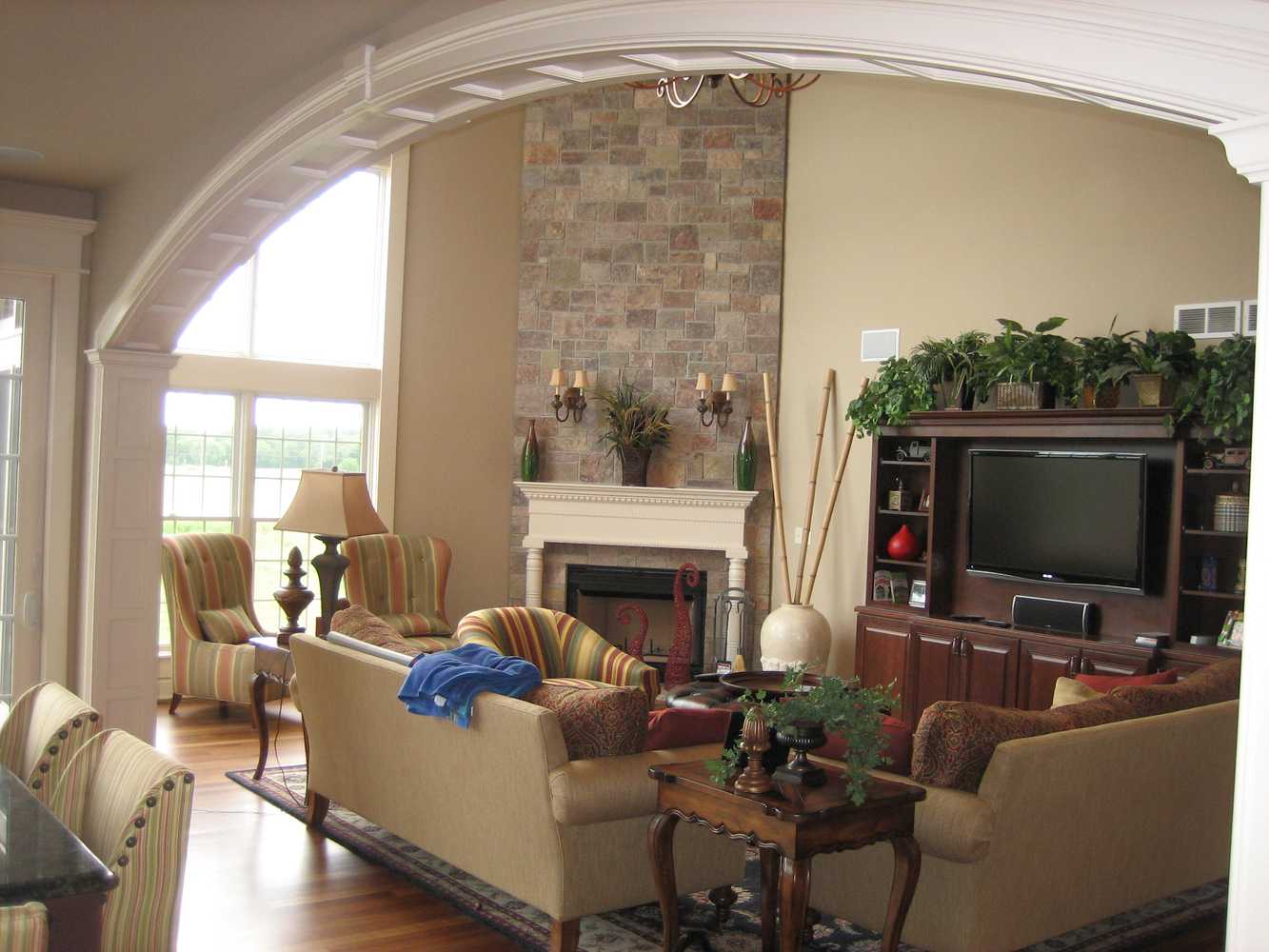 Interiors