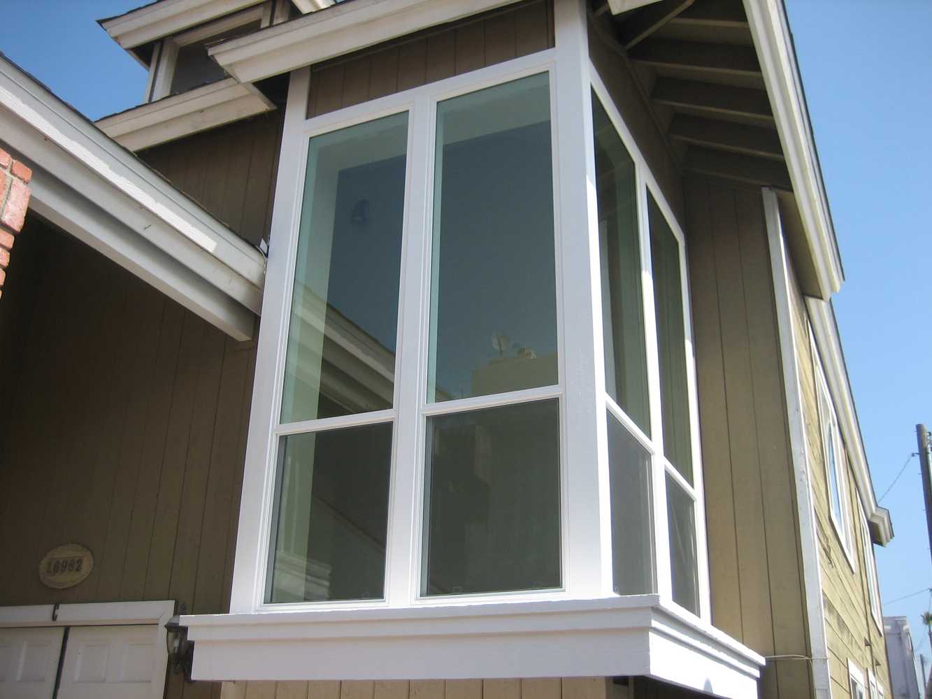 a few projects in Orange County
