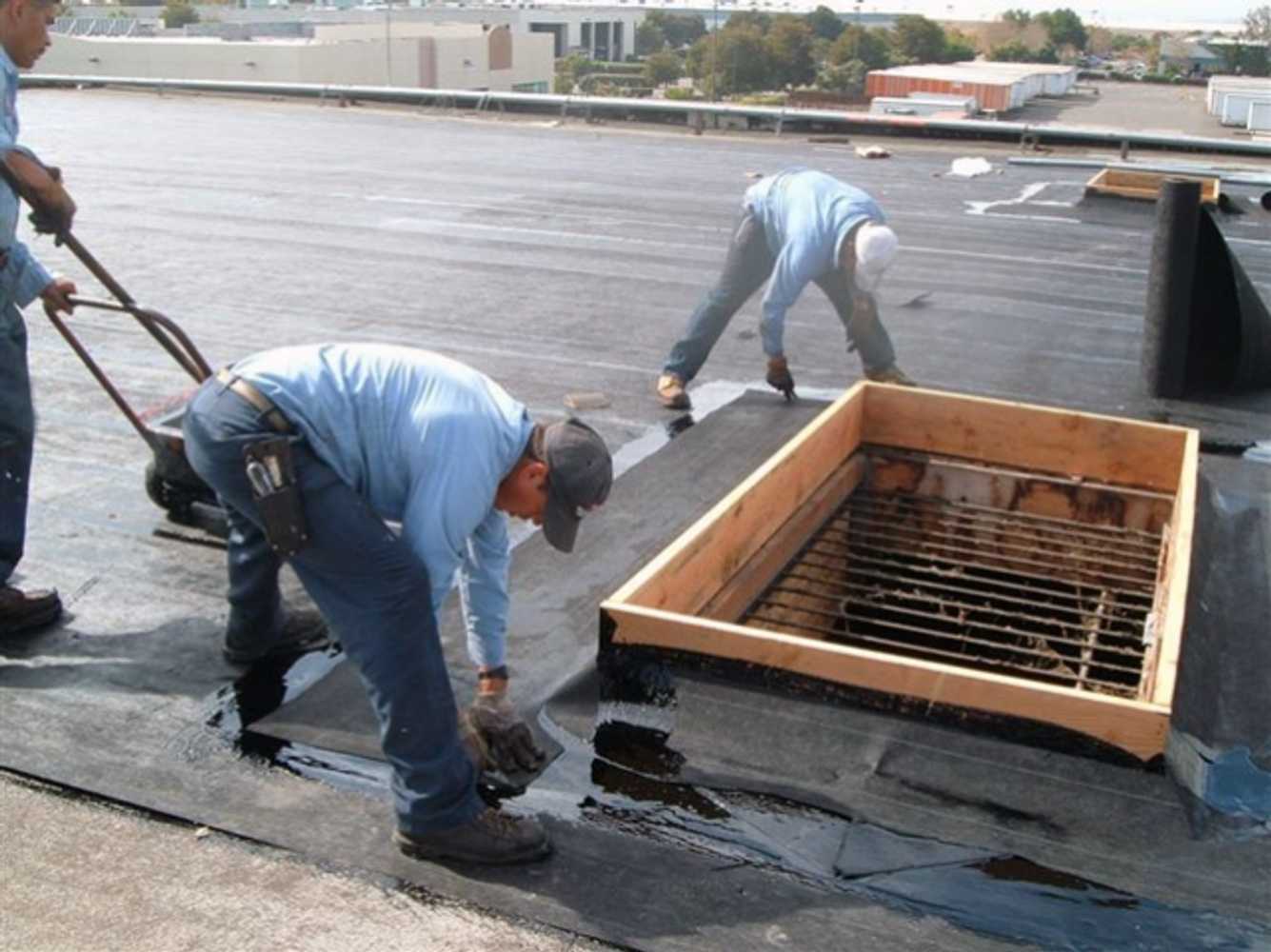 Steep Slope Roofing 