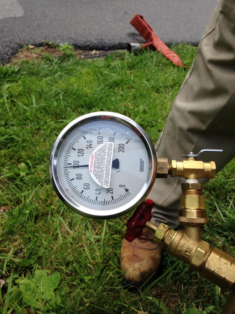 Photo(s) from J & J Fire Protection Llc