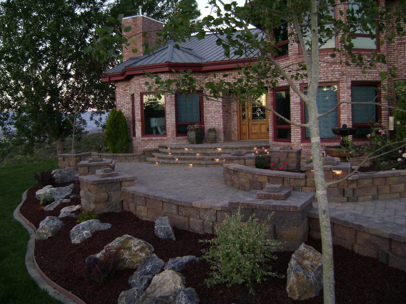 Larry Stock General Contractor Project