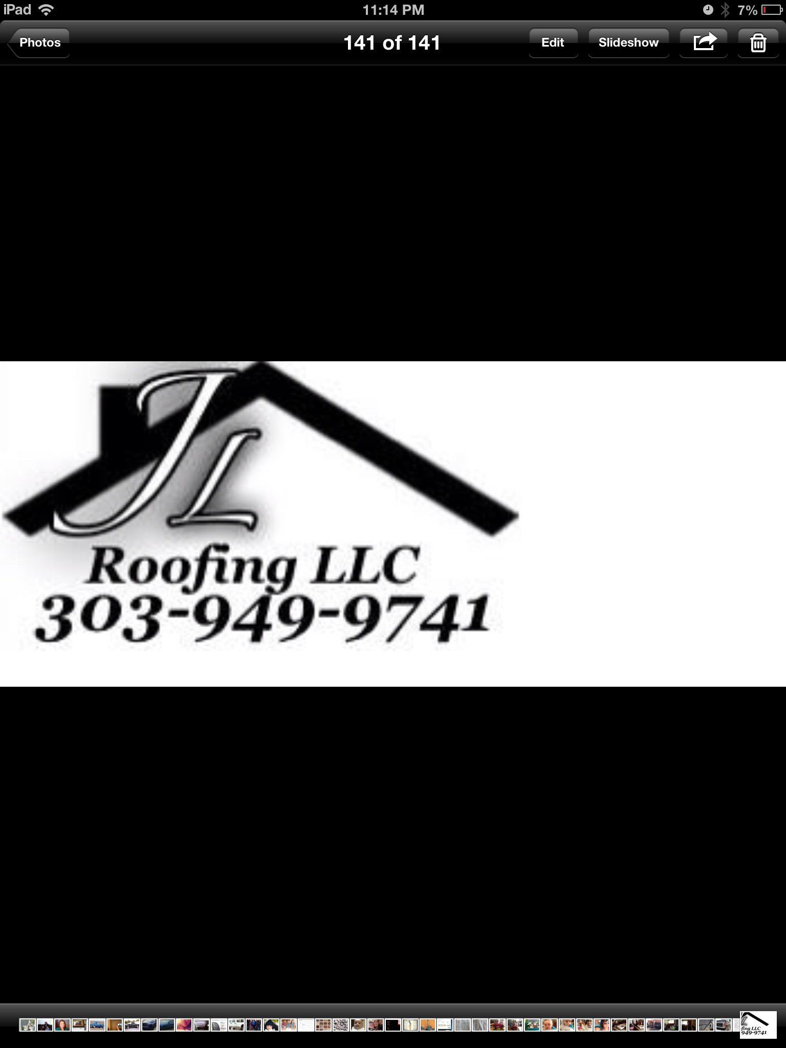 JL Roofing LLC