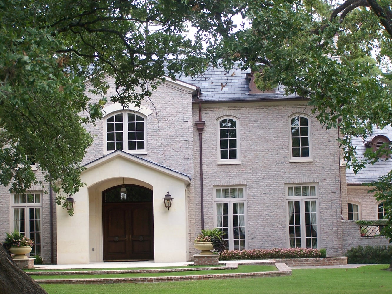 Brick Project photos from Masonry Custom Design